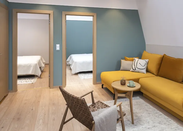 Aparthotel Monciak55 By Staylab Sopoty