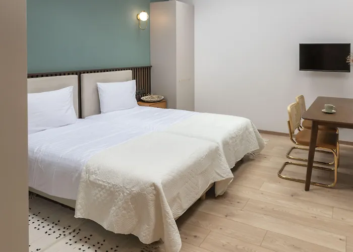 Monciak55 By Staylab Apartahotel 3*