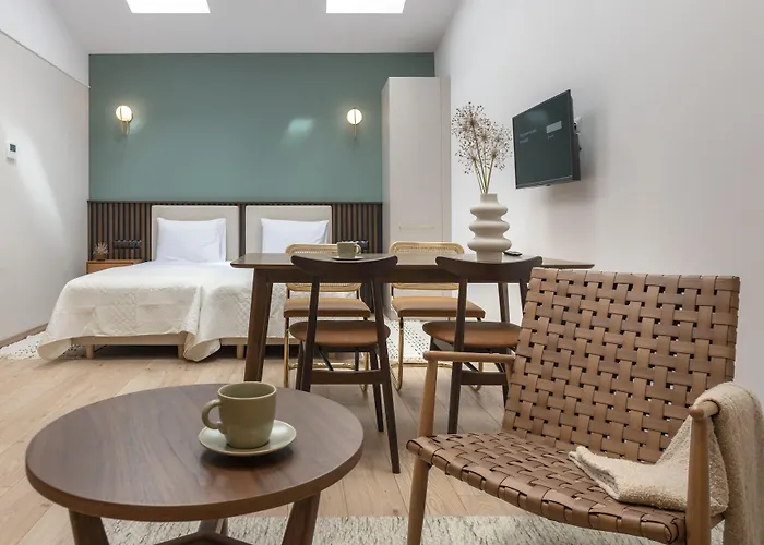Apartahotel Monciak55 By Staylab 3*