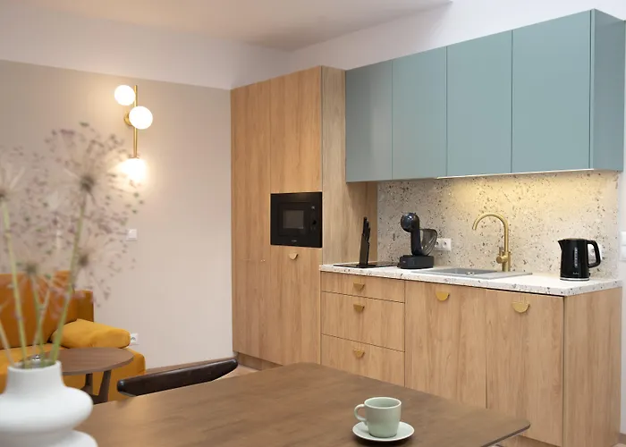 Monciak55 By Staylab Apartahotel 3*