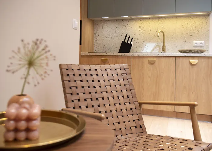 Apartahotel Monciak55 By Staylab 3*