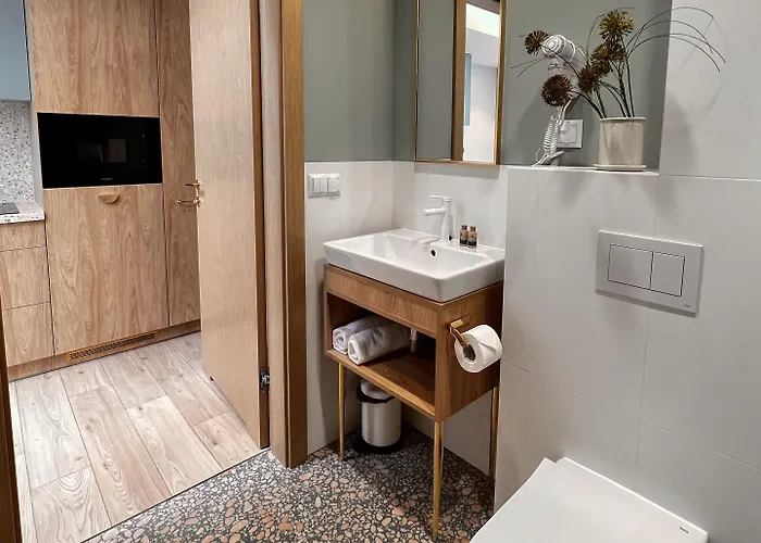 Apartahotel Monciak55 By Staylab