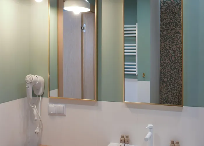 Monciak55 By Staylab Aparthotel Sopoty