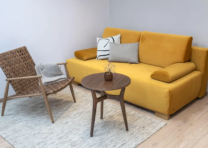 Apartahotel Monciak55 By Staylab 3*