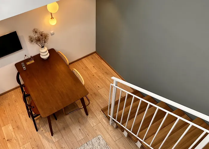 Aparthotel Monciak55 By Staylab Zoppot