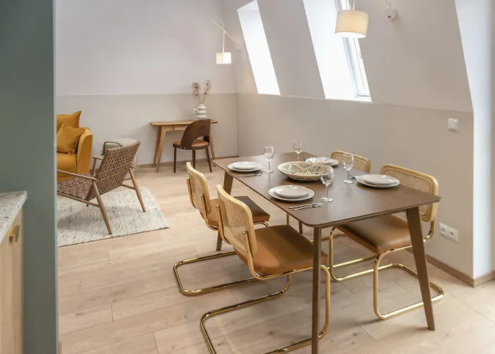 Apartahotel Monciak55 By Staylab
