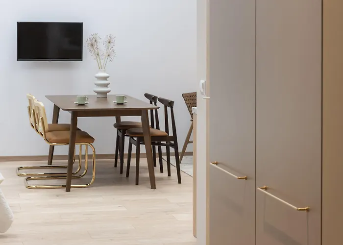 Monciak55 By Staylab Aparthotel Zoppot