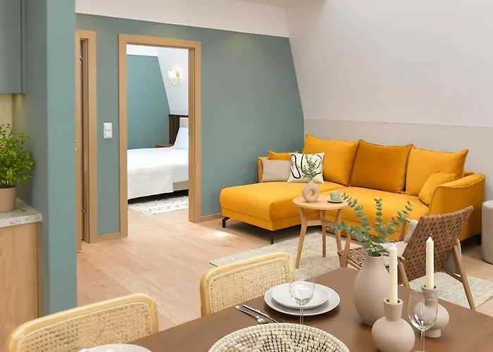 Apartahotel Monciak55 By Staylab