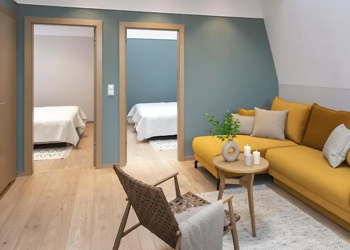 Apartahotel Monciak55 By Staylab Sopot