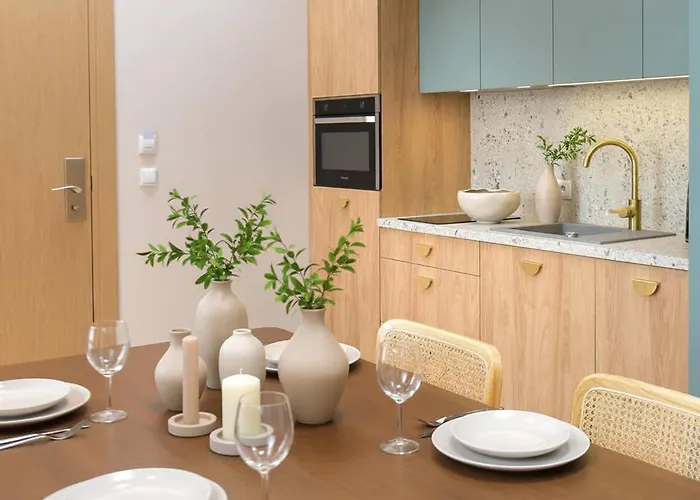 Apartahotel Monciak55 By Staylab 3*
