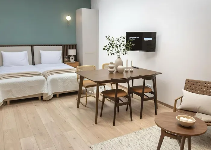 Apartahotel Monciak55 By Staylab Sopot