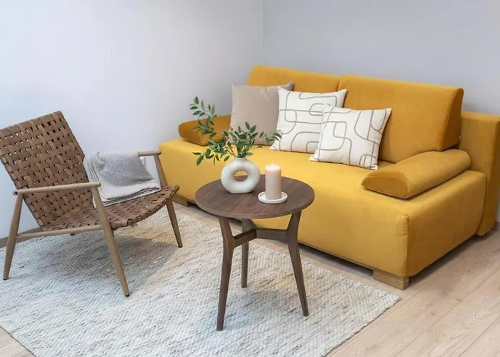 Monciak55 By Staylab Apartahotel