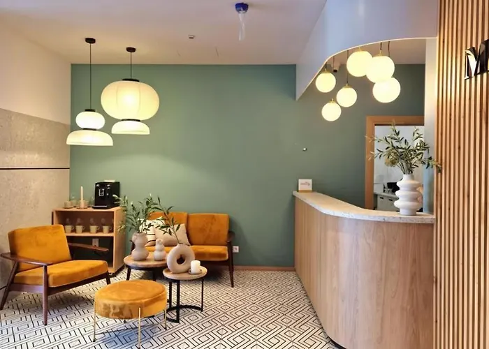 Monciak55 By Staylab 3* Sopot