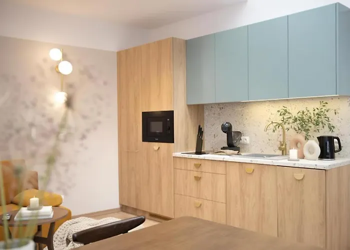 Apartahotel Monciak55 By Staylab Sopot